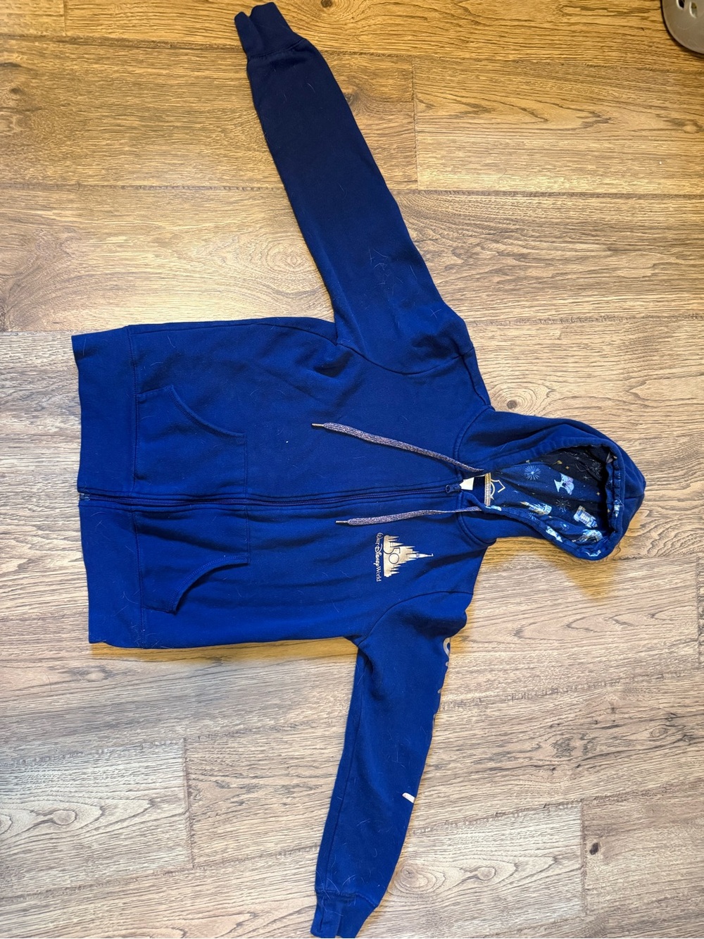 Walt Disney World 50th Anniversary Hoodie